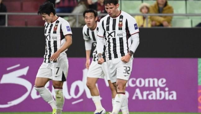 韩媒：K联赛在亚冠全军覆没敲响警钟，长此以往会被J联赛越甩越远